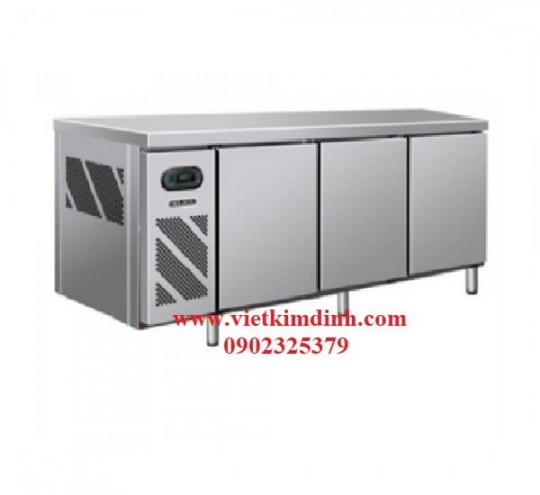 Bàn đông 3 cánh inox